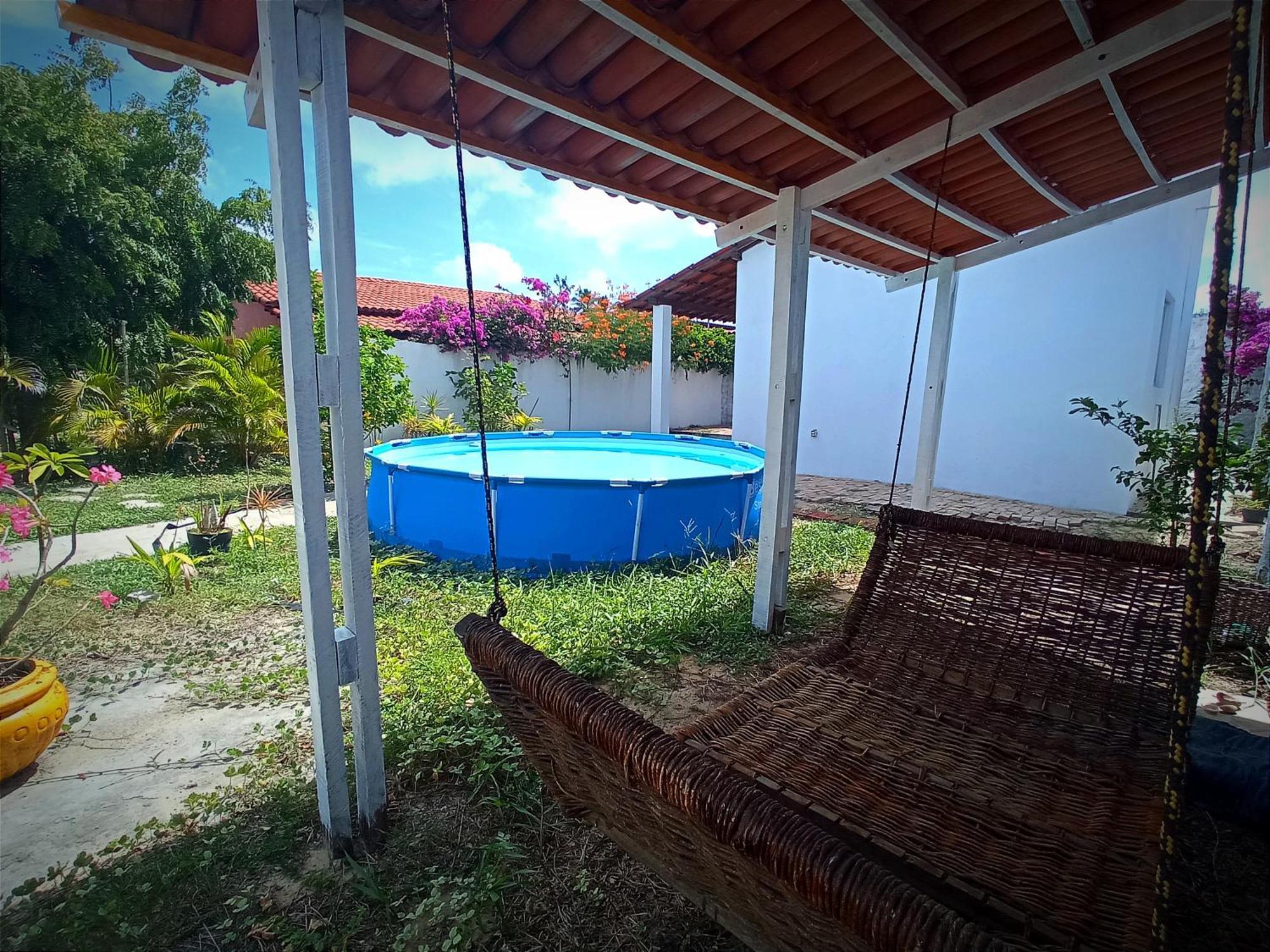 Villa Casa Inti De Maracajaú Exterior foto