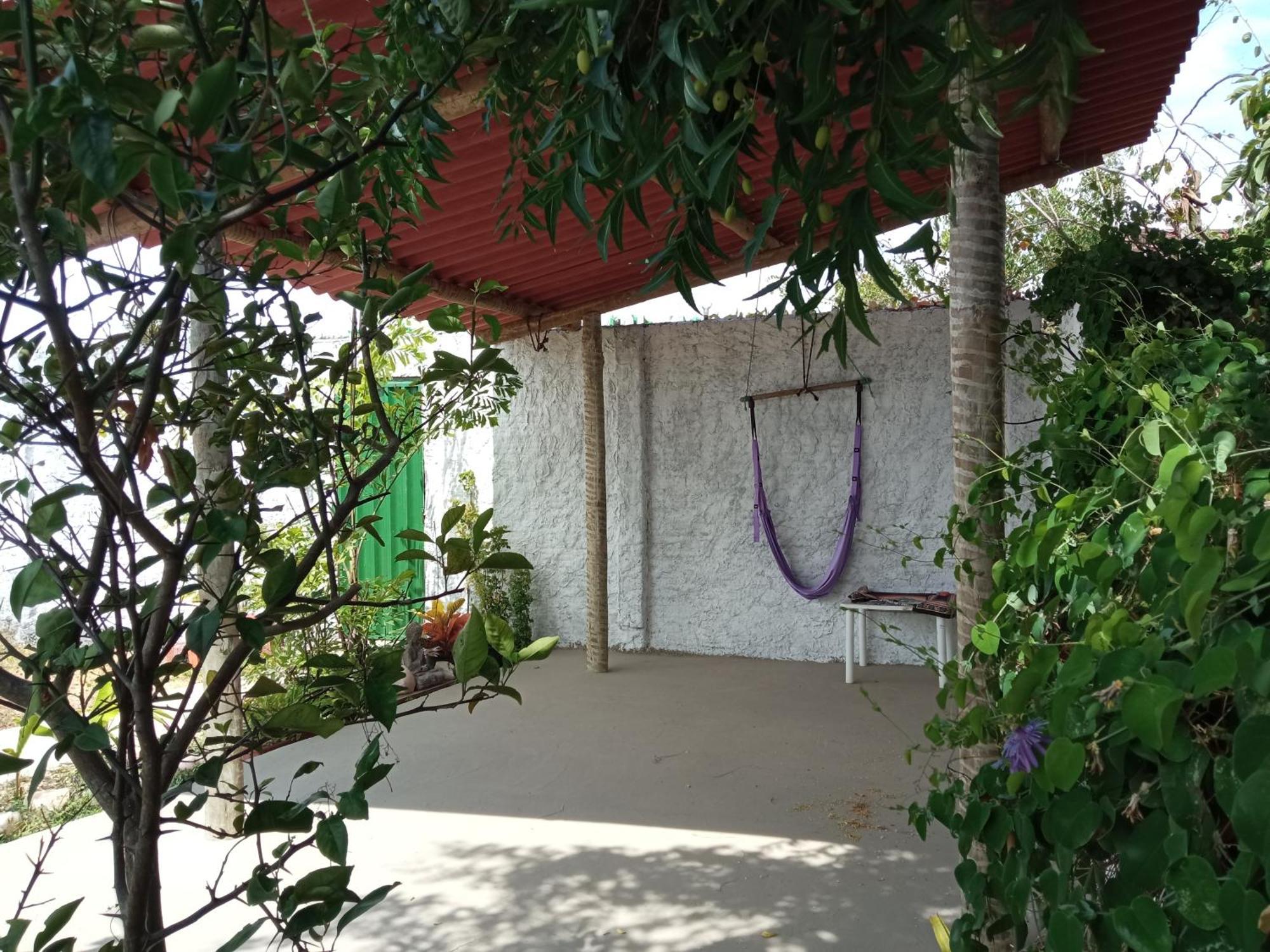 Villa Casa Inti De Maracajaú Exterior foto