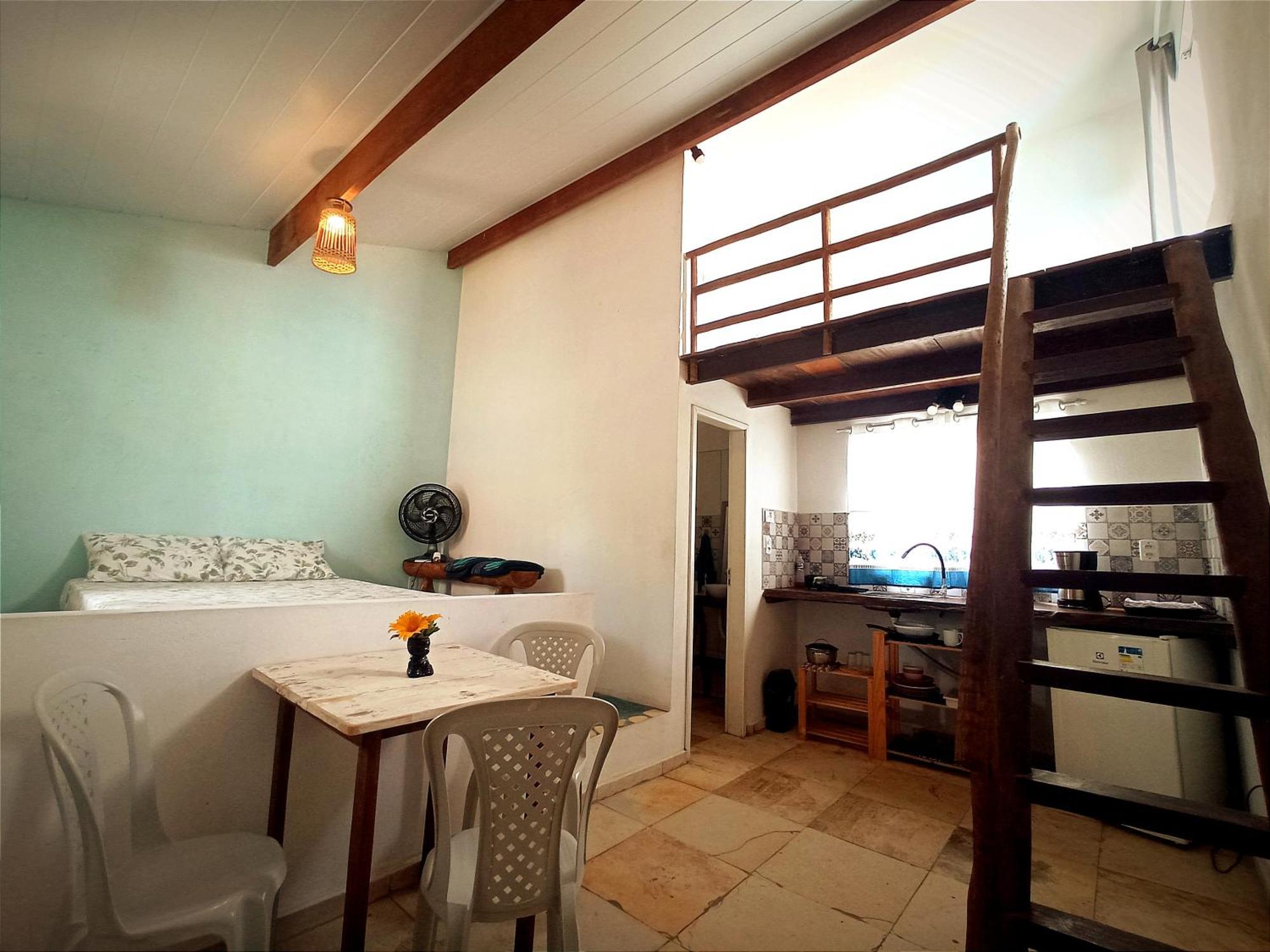 Villa Casa Inti De Maracajaú Habitación foto